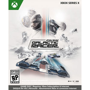 Star Wars: Galactic Racer (XBOX Series X)