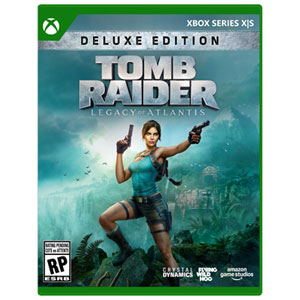 Tomb Raider: Legacy of Atlantis Deluxe Edition (XBOX Series X)