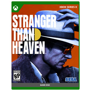 Stranger Than Heaven (XBOX Series X)