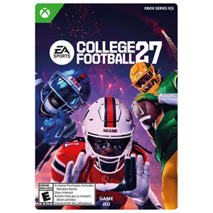 College Football 27 (XBOX Series X|S) - Digital Download