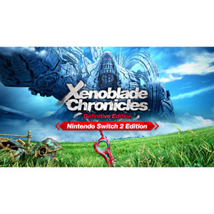 Xenoblade Chronicles: Definitive Edition - Nintendo Switch 2 Edition (Switch 2) - Digital Download