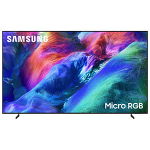 Samsung 100" R85H 4K UHD HDR 144 Hz Smart TV (MRN100R85HFXZC) - 2026 - Great for Streaming