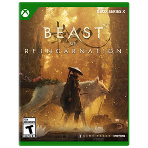 Beast of Reincarnation (XBOX Series X)