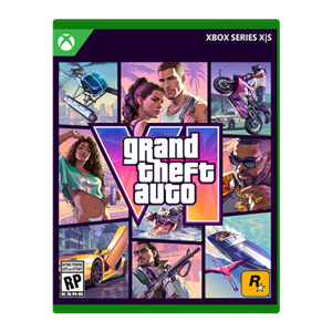 Grand Theft Auto VI (XBOX Series X|S) - Code in Box