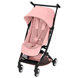 Cybex Libelle Lightweight Umbrella Stroller - Candy Pink