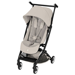Cybex Libelle Lightweight Umbrella Stroller - Dune Grey
