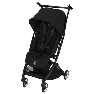 Cybex Libelle Umbrella Stroller - Magic Black
