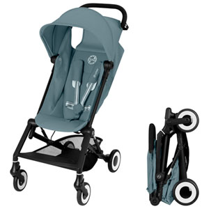 Cybex Agis Umbrella Stroller - Stormy Blue