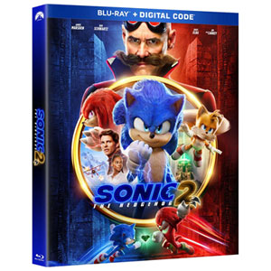 Sonic the Hedgehog 2 (Blu-ray) (2022) | Best Buy Canada