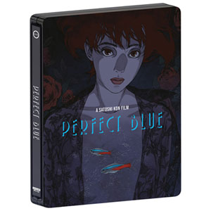 Perfect Blue (Limited Edition) (SteelBook) (4K Ultra HD) (Blu-ray
