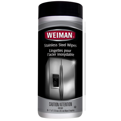 Image of Weiman Stainless Steel Wipes