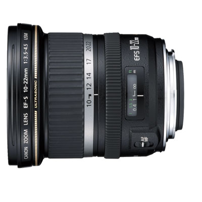 Image of Canon EF-S 10-22mm f/3.5-4.5 USM Lens