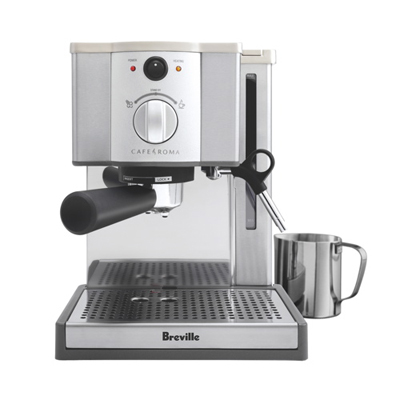 Image of Breville Café Roma Pump Espresso Machine