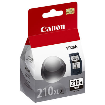 Image of Canon PG-210XL Black Ink (PG-210XL)