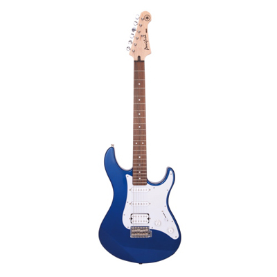 Image of Yamaha Electric Guitar (PAC012-DBM) - Blue