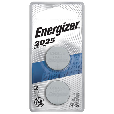 Image of Energizer Miniature Battery (2025BP2N)