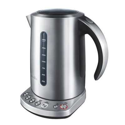 Image of Breville IQ Electric Kettle - 1.8L - Stainless Steel
