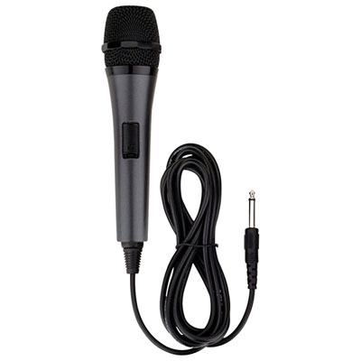 Image of Singing Machine Microphone (SMM-205)