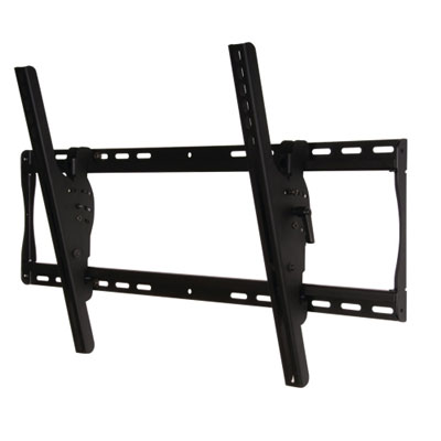 Peerless 32" - 56" Tilt Flat Panel TV Wall Mount (ST650) This Security Wall Mount REALLY WORKS!