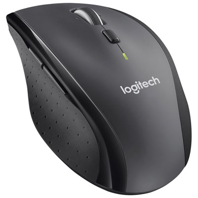 Image of Logitech M705 Marathon Wireless Laser Mouse