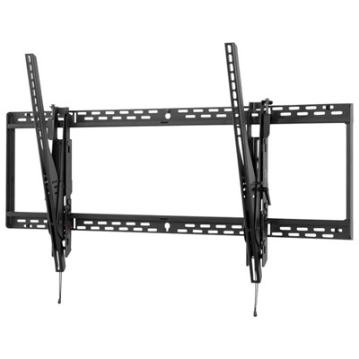 "Peerless-AV ST680 60"" - 98"" Tilting TV Wall Mount with Security Screws"