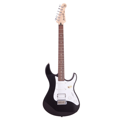 Image of Yamaha PAC012 Pacifica Electric Guitar - Black