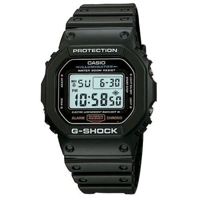 Image of G-Shock Watch (DW-5600E-1)