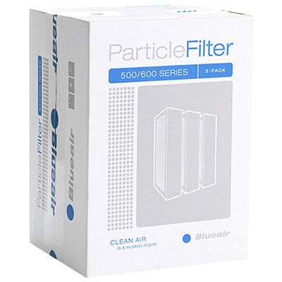 Image of Blueair 500/600 Series Classic Replacement Genuine Particle Filter