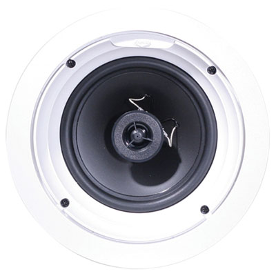 Image of Klipsch R1650C 6.5   In-Ceiling Speaker - Single