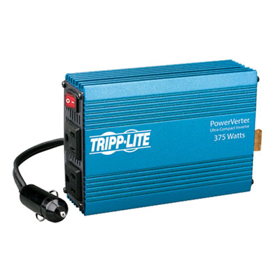 Image of Tripp Lite 375W Power Inverter