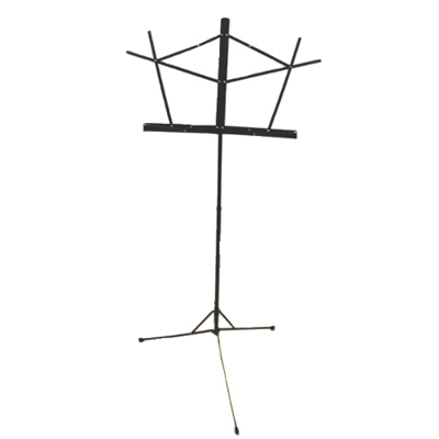 On-Stage Compact Music Stand With Bag (SM7122BB)