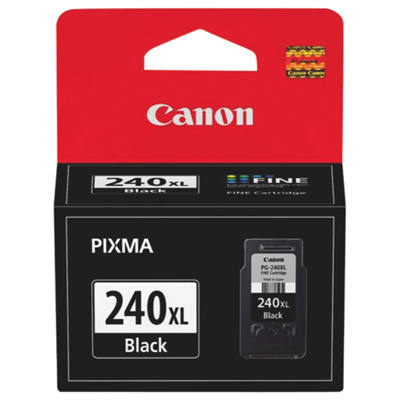 Achetez Cartouche d'encre Canon PG-540XL noire chez Ubuy Maroc