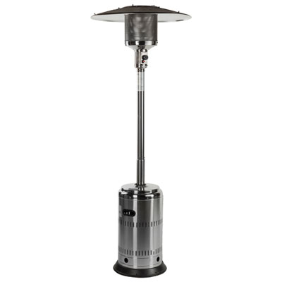 Image of Paramount Propane Patio Heater (L10-SS-PP) - Stainless Steel