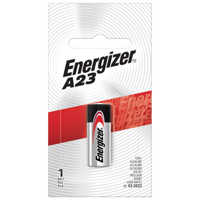 Image of Energizer A23 Alkaline Batteries (A23BPZ)