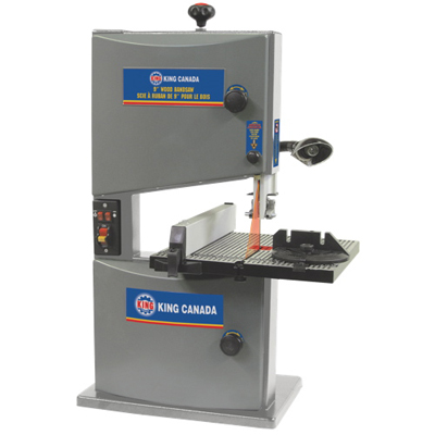 Image of King Canada 9   Wood Bandsaw with Laser (KC-902C)