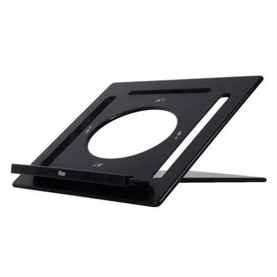 Matias Laptop Stand (IR02) Would only recommend using with a separate keyboard though