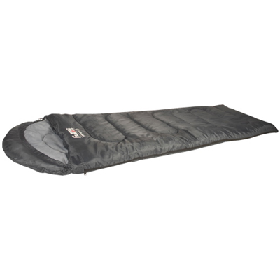 North 49 Comfort 5 Rectangular -5-Degrees Celcius Sleeping Bag - Grey