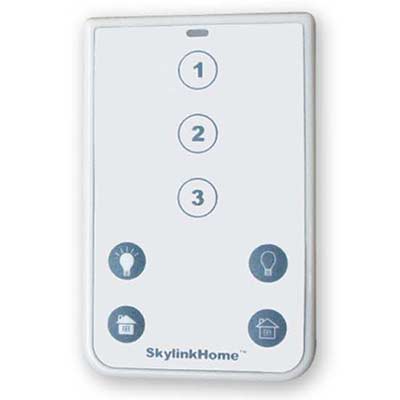 Image of Skylink 7-Button Remote Controller (TC-318-7)