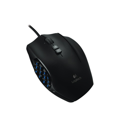 logitech g600 driver download