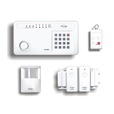Image of Skylink Deluxe Wireless Security System (SC-100)