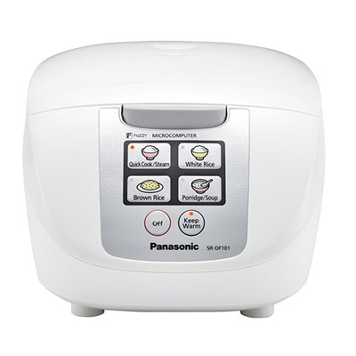 Image of Panasonic Rice Cooker - 5-Cup