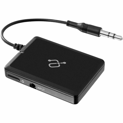Image of Aluratek Bluetooth Music Receiver (AISO1F)