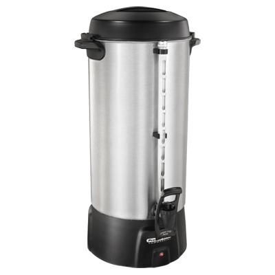 Image of Proctor Silex 100-Cup Coffee Urn (45100C) - Silver