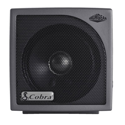Image of Cobra HighGear External Noise Canceling Speaker (HGS300)