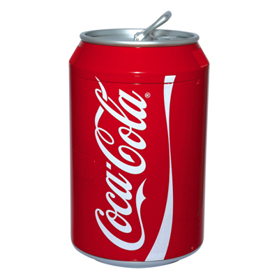 Image of Koolatron Coca-Cola Can Beverage Cooler (CC10)