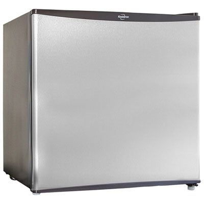 Koolatron Compact Thermoelectric Refrigerator (BC46SS) - Stainless Steel