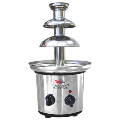 Image of Total Chef Chocolate Fountain (TCCFS-02)