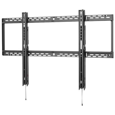 Peerless SmartMount SF680 60" - 98" Fixed TV Wall Mount Wall Mount