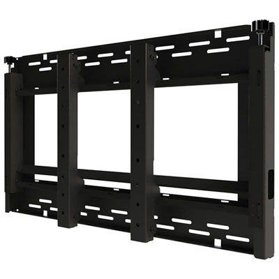 Support Mural Fixe Ds-Vw665 De Peerless Pour Téléviseurs De 40 À 65 Po