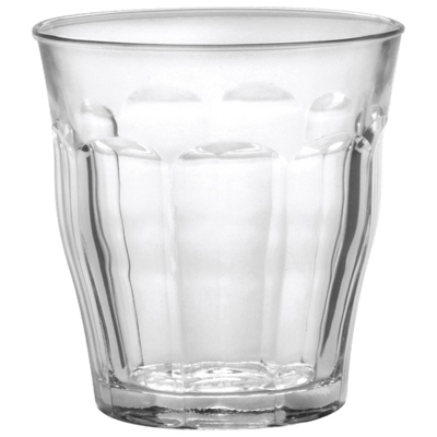 Duralex Picardie Tumbler - Set of 6 (9100.009.31)